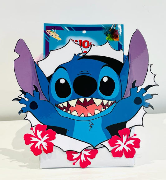 Stitch Surprise Gift Box